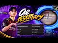 AE ROSEMARY 🤯 New Update 4.3 Best Sensitivity 🎯 Zero Recoil Sensitivity Bgmi/Pubg 🚨