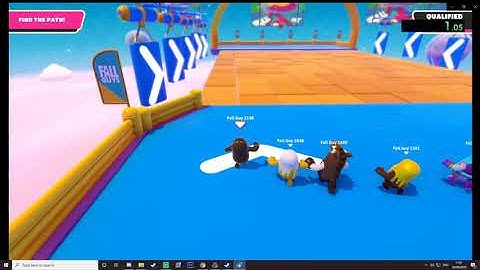 Tip Toe - 22.97s speedrun