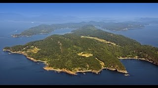 Pender Island Vs Drones Vs Slip and Slides