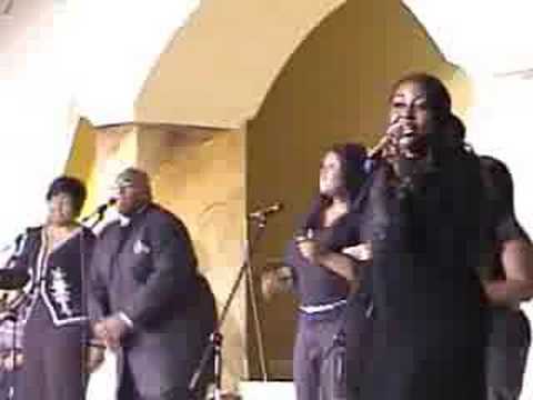 James Ross @ Joyce Starks Moore (Gospel Singer)