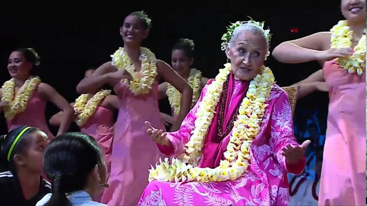Kamehameha Song Contest 2013 - Ho'ike Performance