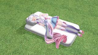 (REPRINT) VOCALOID MAIKA -mi sueño (original)