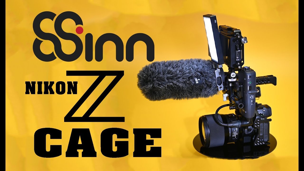 8sinn Cage For Nikon Z Not Worth The Price Youtube