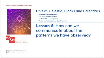 Unit 23 Lesson 8 Video