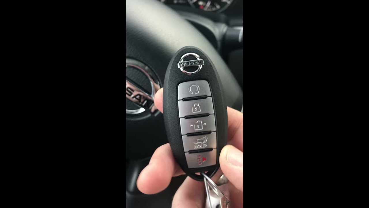 Nissan Remote Start