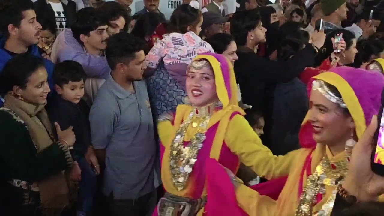 हिमाचल प्रदेश मंडी शिवरात्रि 2026 विशाल स्टूडियो कुल्लू मनाली लाइव