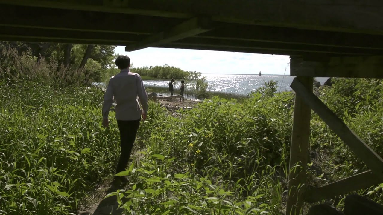 La brindille de Roadsworth