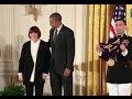 Linda Ronstadt awarded Nat'l Medal of Arts for 'one-of-a-kind voice'