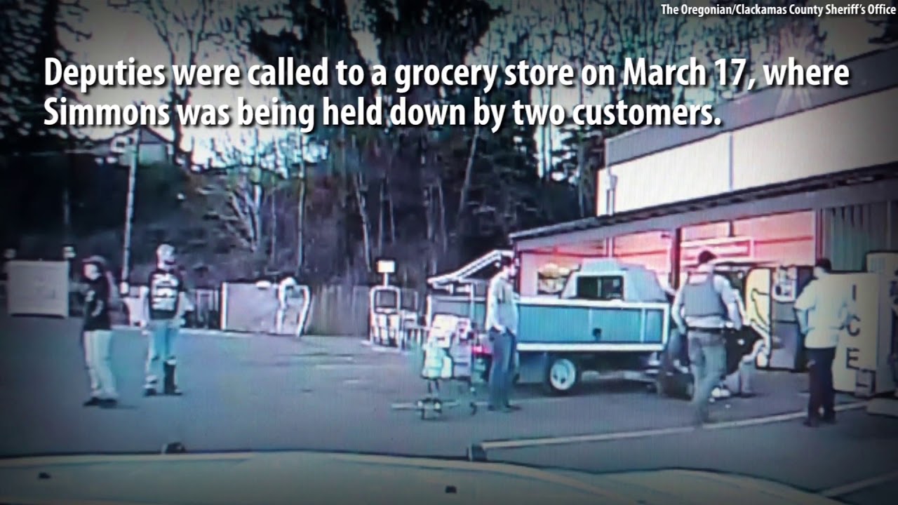 videos for cats Oregon Man High On Mushrooms Punches 71-Year-Old Woman, Police Say