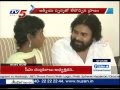 Pawan's Miraculous Act in Srija's life | Cured Srija Thanks Power Star