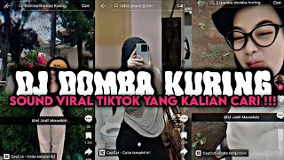 Dj Domba Kuring bootleg Slowedreverb Enakeunjedag Jedug