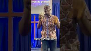 All The Glory to God. Praise at PCC Liberia.