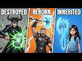The Evolution of Thor’s Hammer in the MCU (Explained)