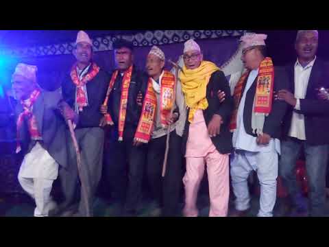 देउडा खेल