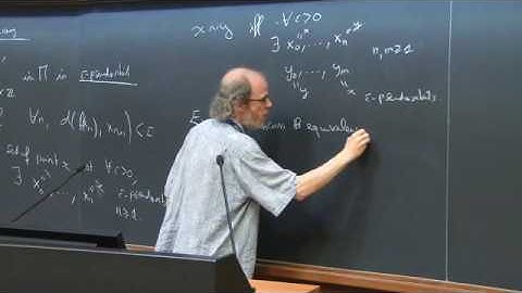 Partially hyperbolic diffeomorphisms - Sylvain Crovisier & Rafael Potrie - Lecture 01