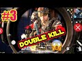 A Double Kill !!!🔥🔥🔥 | Call of Duty Mobile #3