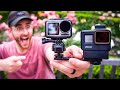 DJI Osmo Action VS. GoPro Hero 7 Comparison