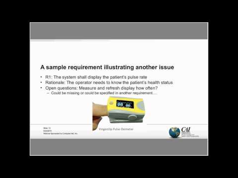 Ideas for Writing Great Software Requirements