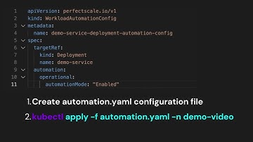 [DEMO] Unlock 30-50% Cost Reductions with PerfectScale and Karpenter