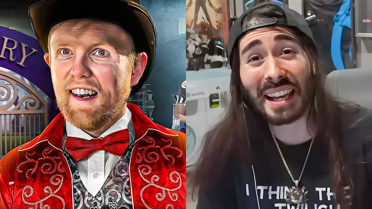 Penguinz0 'Fake Cringe Scams' Compilation