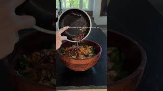 fall in a bowl 🥣🤎