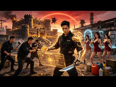 【Multi SUB】重生回到末日爆发前一个月，高中生林阳绑定末日超级堡垒系统，他设计夺回遗产，开启疯狂囤货模式，靠着手中物资打造末日军团！#MiniDrama #精彩大陆短剧