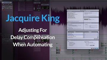 Delay Compensation | How To Fix Latency when Mixing w/ Jacquire King
