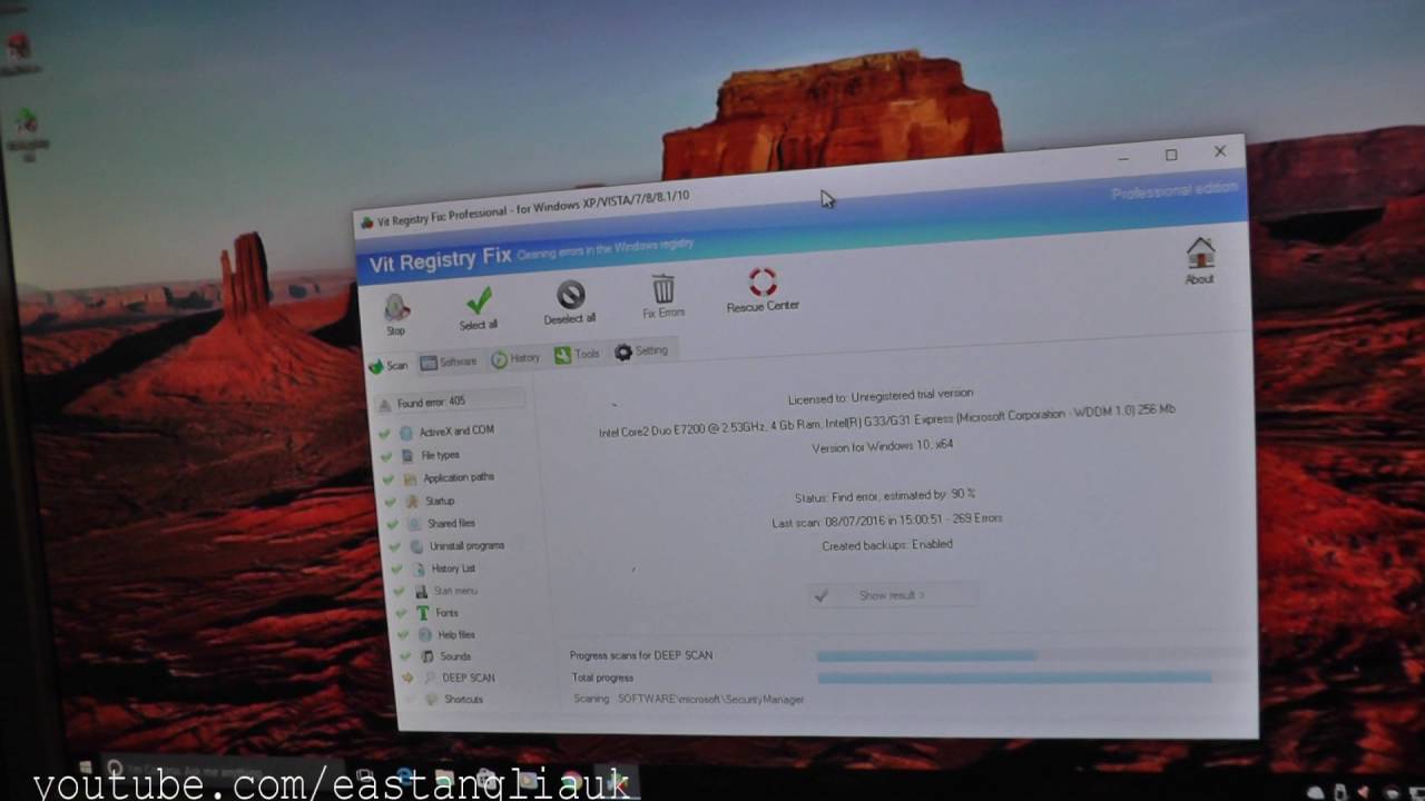 Dell Inspiron 530 Pc I Bought On Ebay Is Now Updated To Windows 10 Youtube