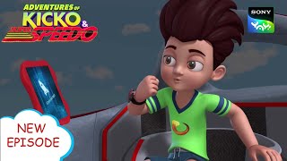 एयरपलन हईजक New Episode Moral Stories For Kids Adventures Of Kicko Super Speedo