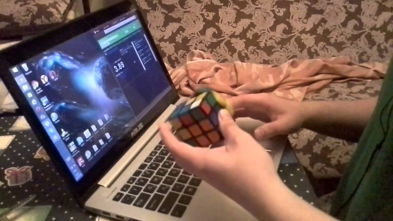 3x3OH avg5 13.18 (dayan test)