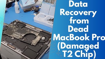MacBook Data Recovery Success: Professional Results from Australian Experts (Damaged T2 Chip)