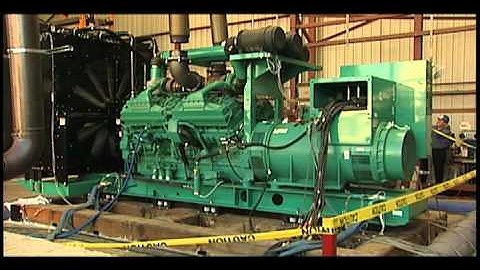 Cummins Power Generation Earns OSHPD Preapproval for Seismic Certification in California