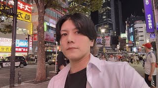 【深夜の渋谷ライブ】終電逃した子に声掛け！in渋谷 #shibuya
