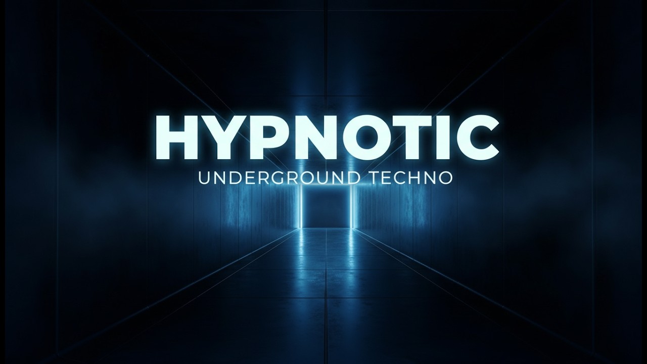 OBISIDIAN PULSE – Hypnotic Underground Techno