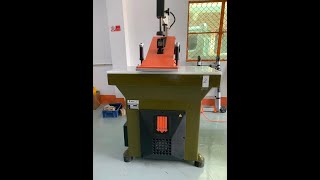 Used  Atom cutting machine  25 Ton