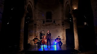 Video thumbnail of "Oblivion - Fabio Lepore & Salvatore Russo Gypsy Jazz Trio - [Official Music Video]"