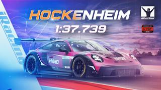 iRacing Hotlap | Porsche 992 GT3 R @ Hockenheim | GT Sprint | 2026 S3 Week 7