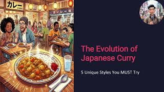 The Ultimate Guide to Japanese Curry: 5 Unique Styles You MUST Try