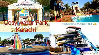 Cosy Water Park In Karachi 2021