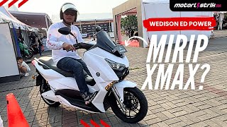 WEDISON ED POWER ELECTRIC MOTOR SIMILAR TO XMAX