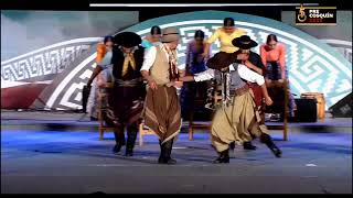 Video thumbnail of "Ballet Folclorico Yanasu - Finalistas PRE COSQUIN 2022 LASTENIA - TUCUMAN"