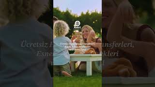 Hayalinizdeki Tatil Barut Hotels Ayrıcalıklarıyla Gerçeğe Dönüşüyor.