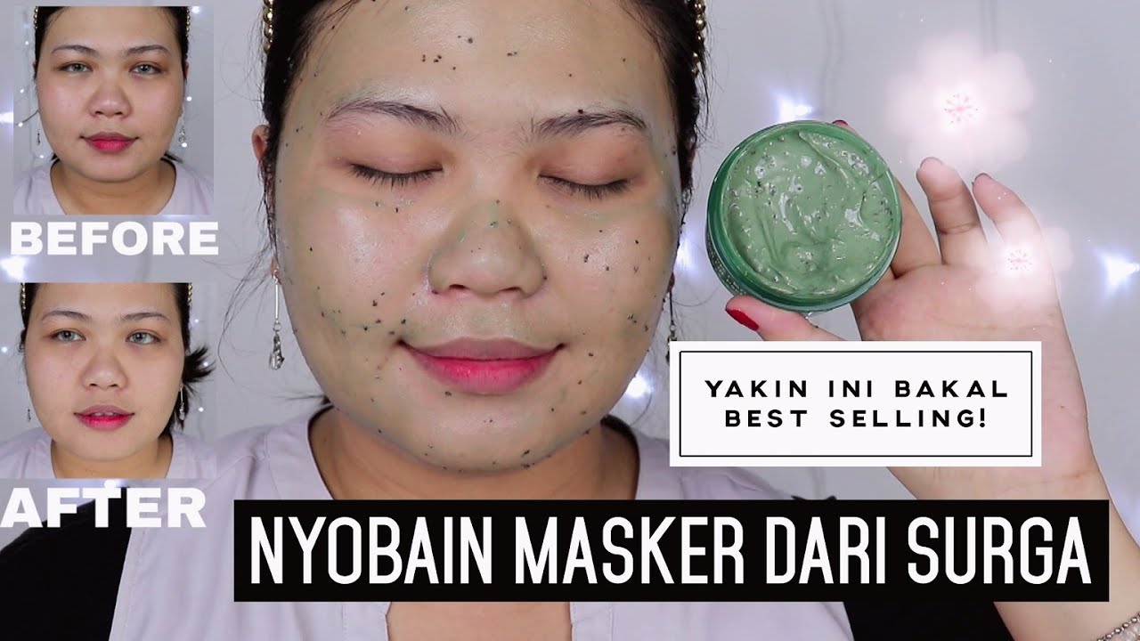 Axis Y Mugwort Pore Clarifying Wash Off Pack Masker Wajah Clay Mask Shopee Indonesia