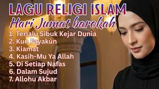 Lagu Religi Islam, spesial Hari Jumat Barokah - Dalam Sujud