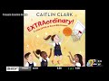 Caitlin Clark to publish a children’s book based on her life