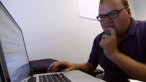 Autistic adults find jobs where attention to detail is key