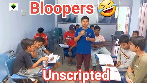 Bloopers 🤣ll Behind the Scenes Blunders