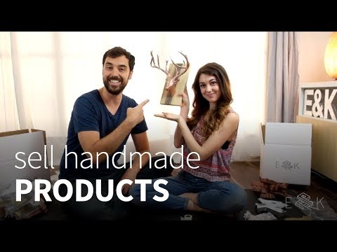 Video: How To Sell Handicrafts