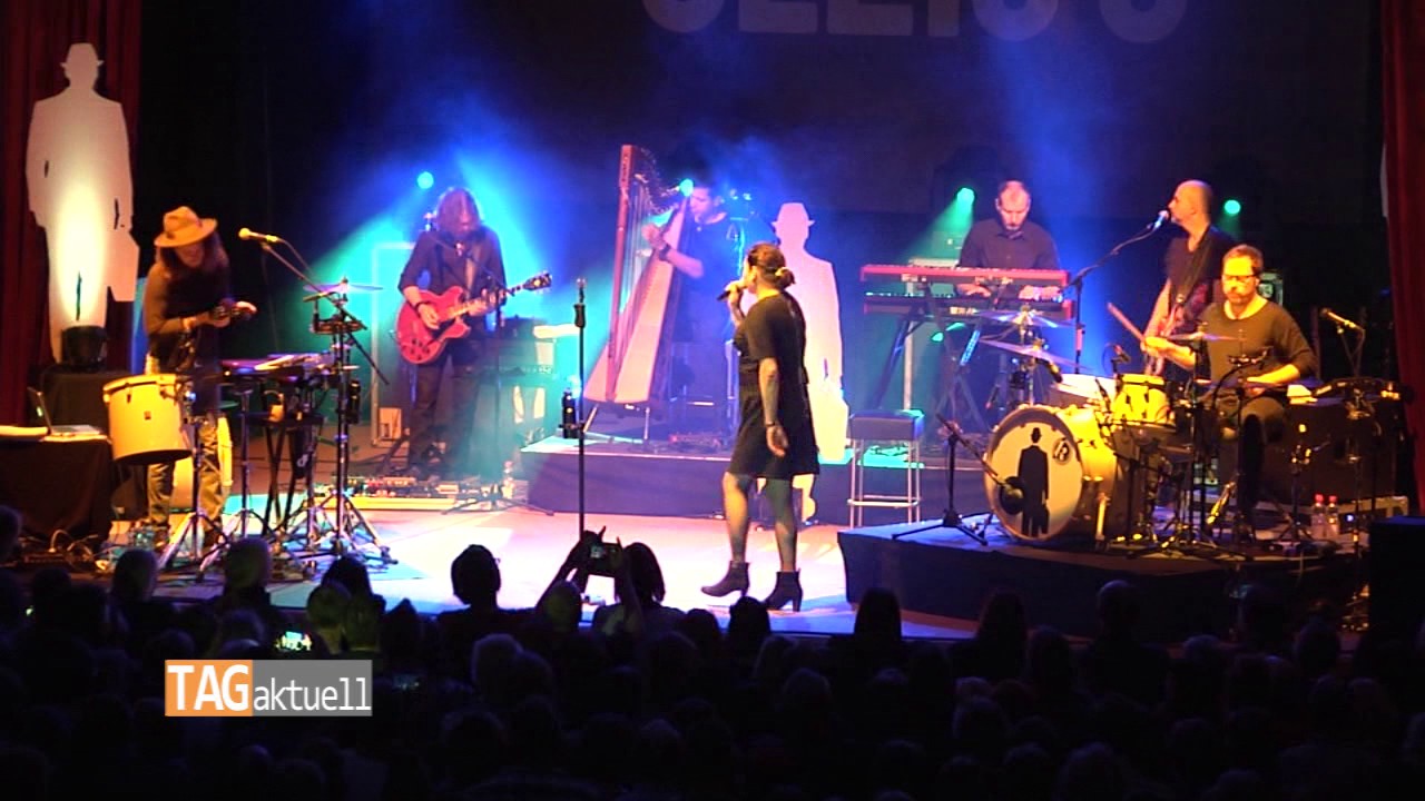 „Gleis 8“ rockt Neue Welt im zweiten Anlauf