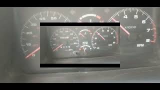 Sports Performance 1998 Chevy Tracker Won't Crank or Start...1 Click...Fixed
